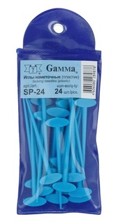 "Gamma" иглы наметочные SP-24 24 шт