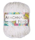 Пряжа Arachna Fibra носочная №01 белый (50 м/200±12 г)