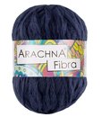 Пряжа Arachna Fibra носочная №09 синий меланж (50 м/200±12 г)