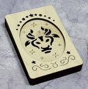 Игольница «Телец» (серия «Зодиак»)