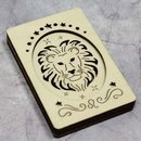 Игольница «Лев» (серия «Зодиак»)