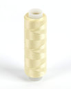 Люминесцентная нить №6 бл. желтый (в катушках)