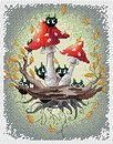 Мы здесь (15*20 см)