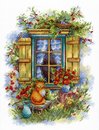 Деревенская идиллия (26*19 см)