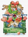 Праздничные приготовления (19*14 см)