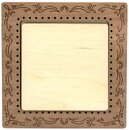 Рамка для миниатюр. Квадратная (13*13/9*9 см)