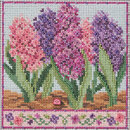 Гиацинты (Hyacinths (2026)) (13.2*13.2 см)